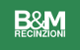 Bm recinzioni, recinzioni a pesaro e urbino logo